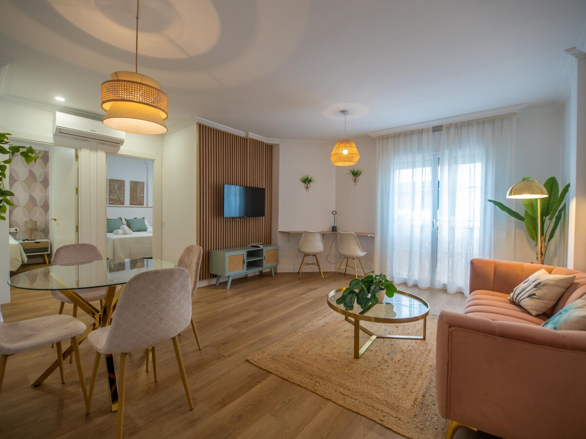 Appartement 2 chambres avec patio privé à Málaga - Photo 16
