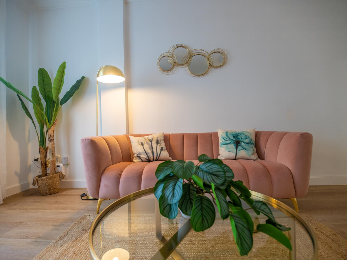 Appartement 2 chambres avec patio privé à Málaga - Photo 17