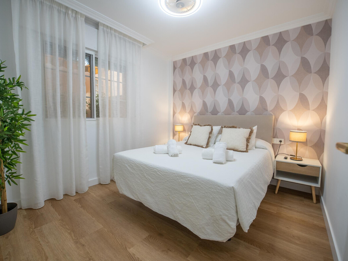 Appartement 2 chambres avec patio privé à Málaga - Photo 18