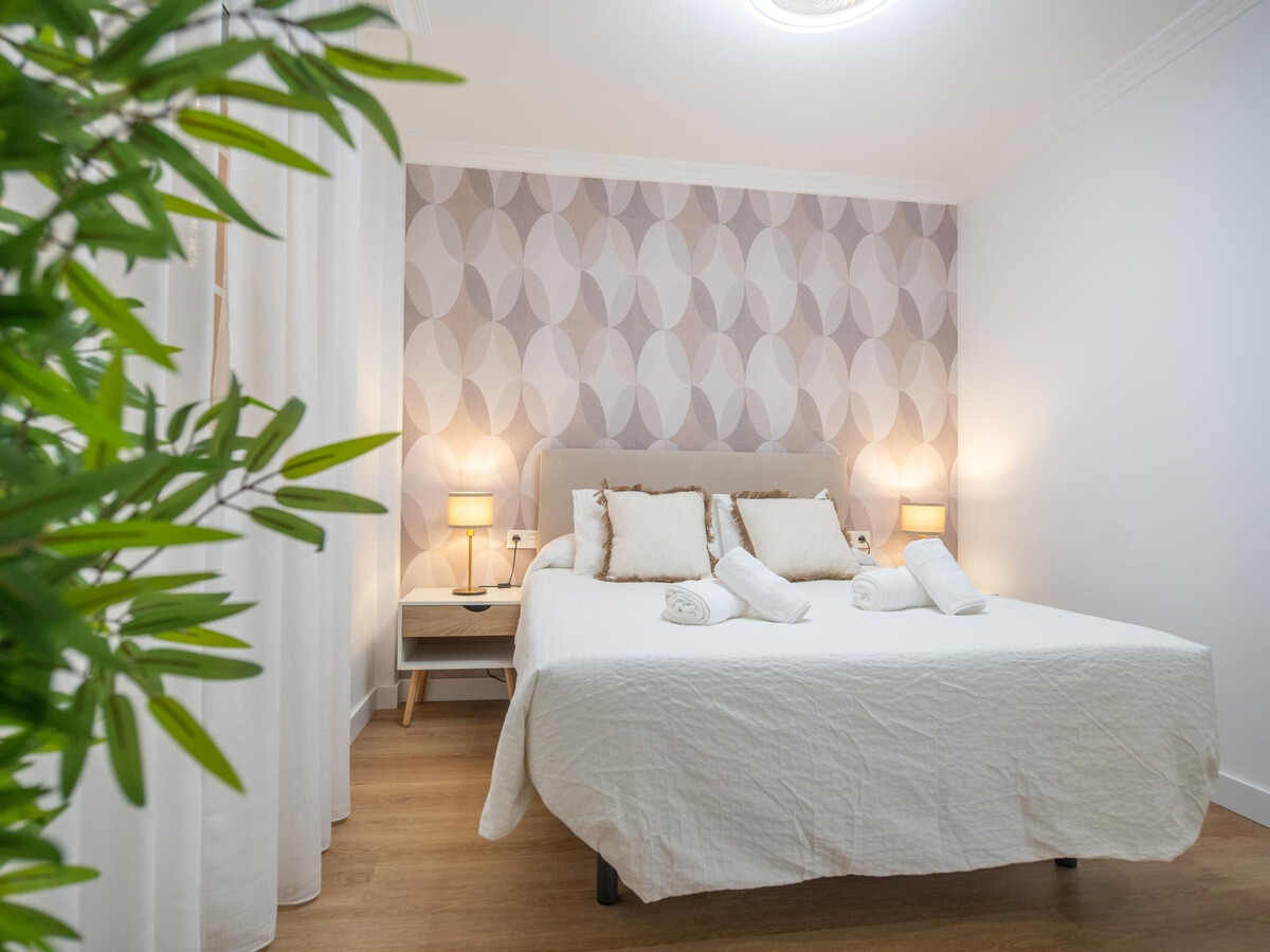 Appartement 2 chambres avec patio privé à Málaga - Photo 19