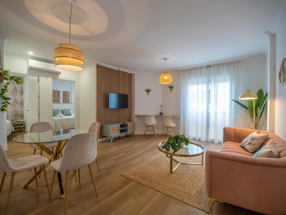 Appartement 2 chambres avec patio privé à Málaga - Photo 22