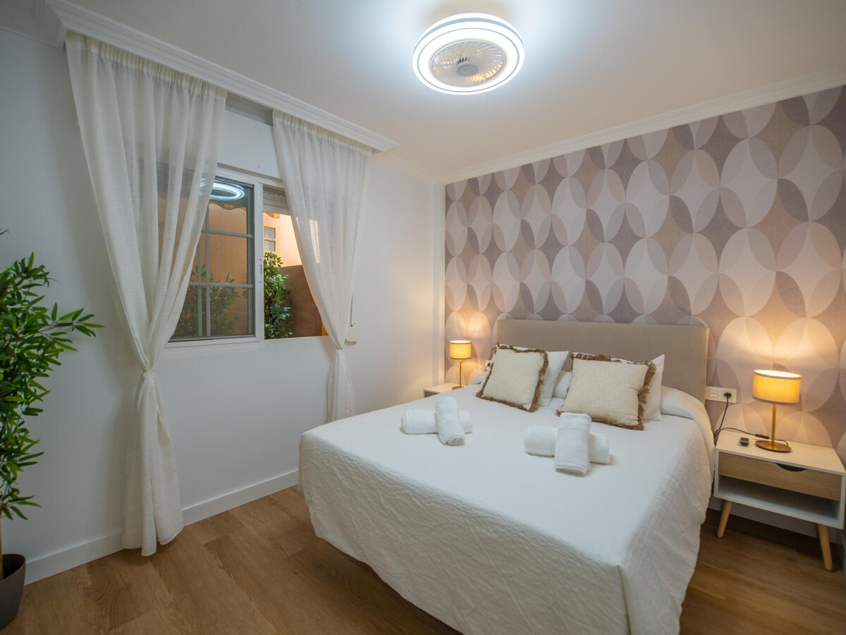 Appartement 2 chambres avec patio privé à Málaga - Photo 23