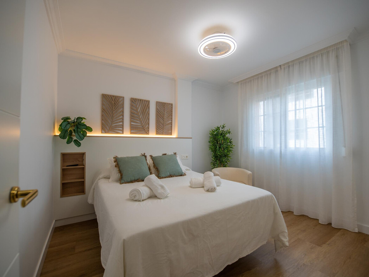 Appartement 2 chambres avec patio privé à Málaga - Photo 24
