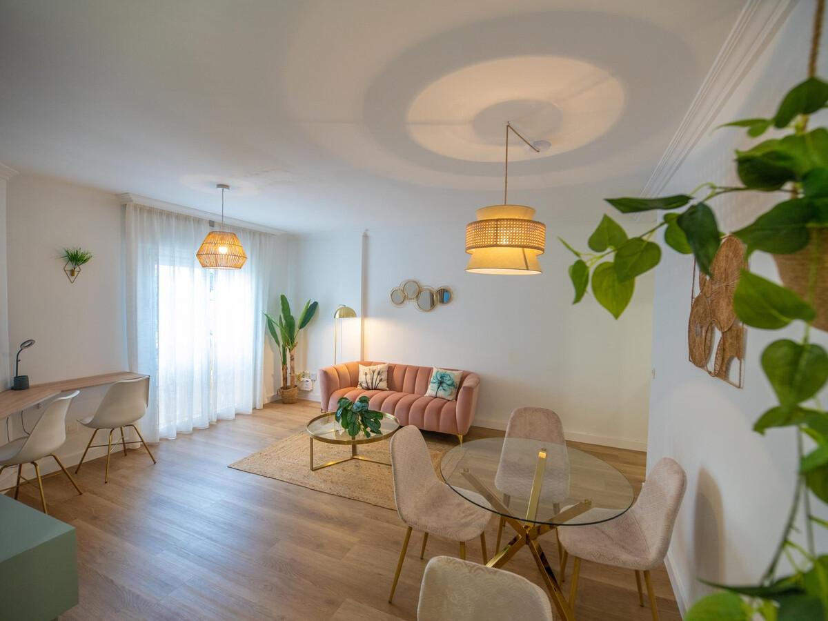 Appartement 2 chambres avec patio privé à Málaga - Photo 25