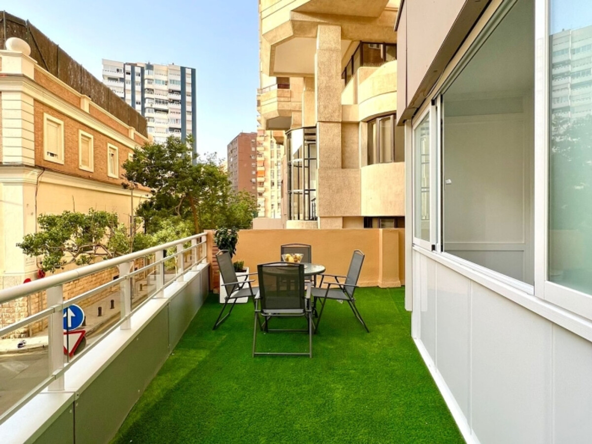 Appartement face à la plage de Malagueta, Málaga - Photo 3