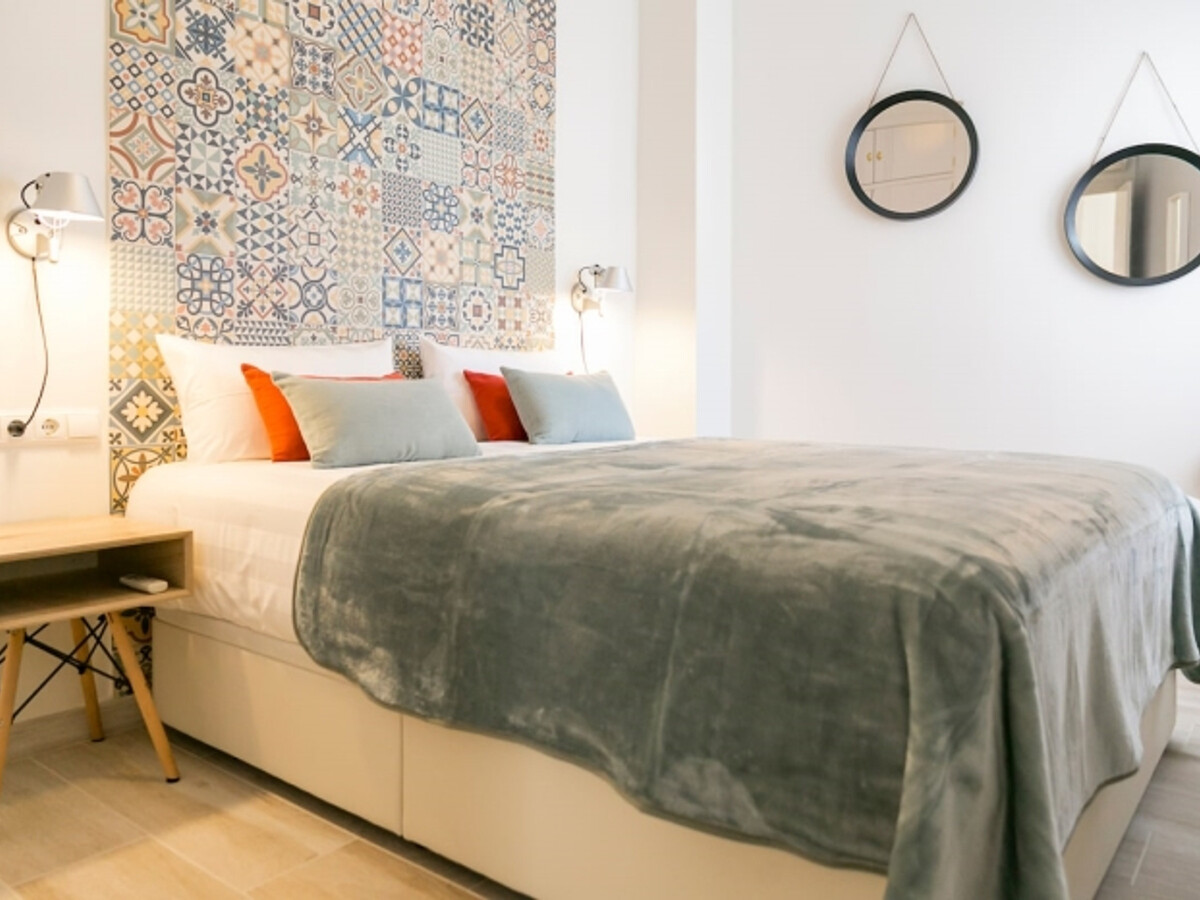 Appartement 2 chambres centre Málaga, plage à 12 min - Photo 15