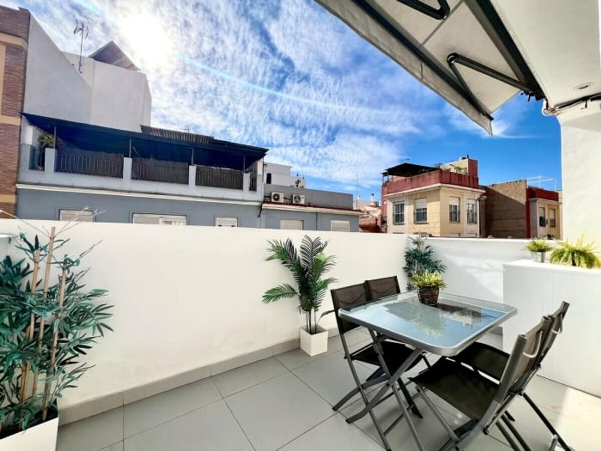 Maison duplex rue San Juan Bosco, Málaga - Photo 8