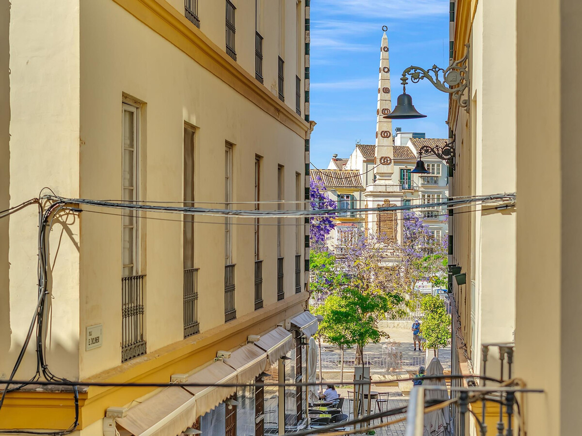Appartement moderne à 50m de la Plaza de la Merced, Málaga - Photo 1
