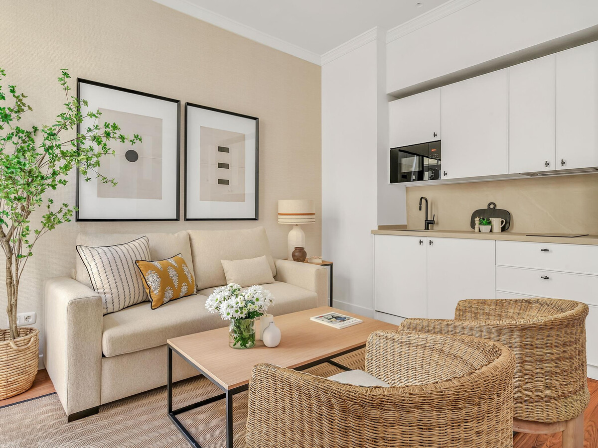 Appartement moderne à 50m de la Plaza de la Merced, Málaga - Photo 4