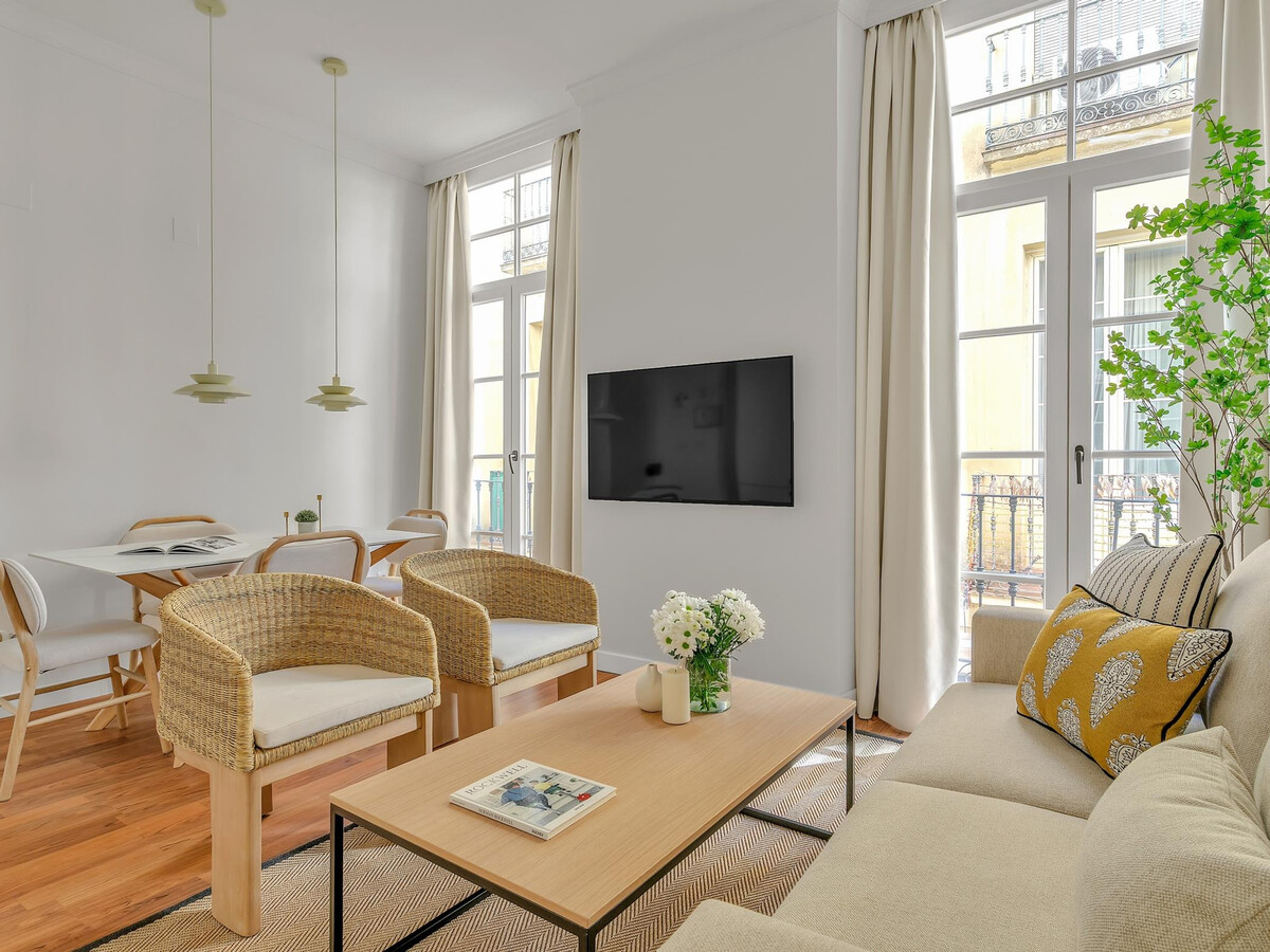 Appartement moderne à 50m de la Plaza de la Merced, Málaga - Photo 6