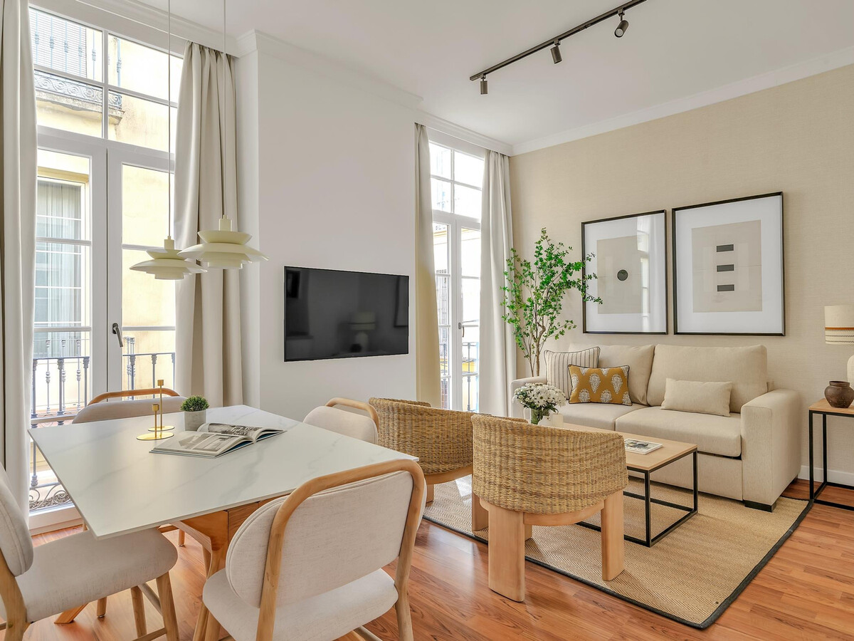 Appartement moderne à 50m de la Plaza de la Merced, Málaga - Photo 7