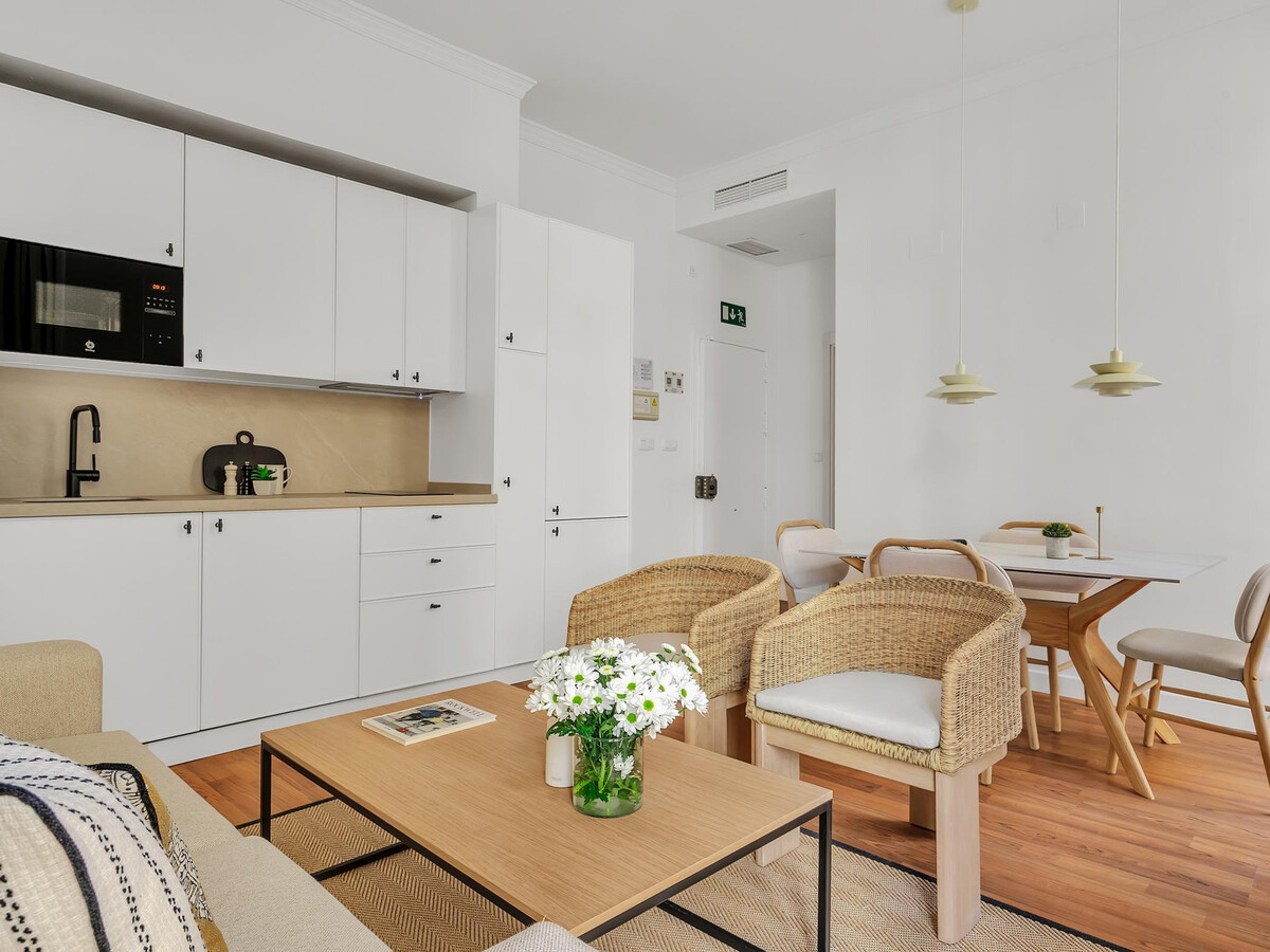 Appartement moderne à 50m de la Plaza de la Merced, Málaga - Photo 8