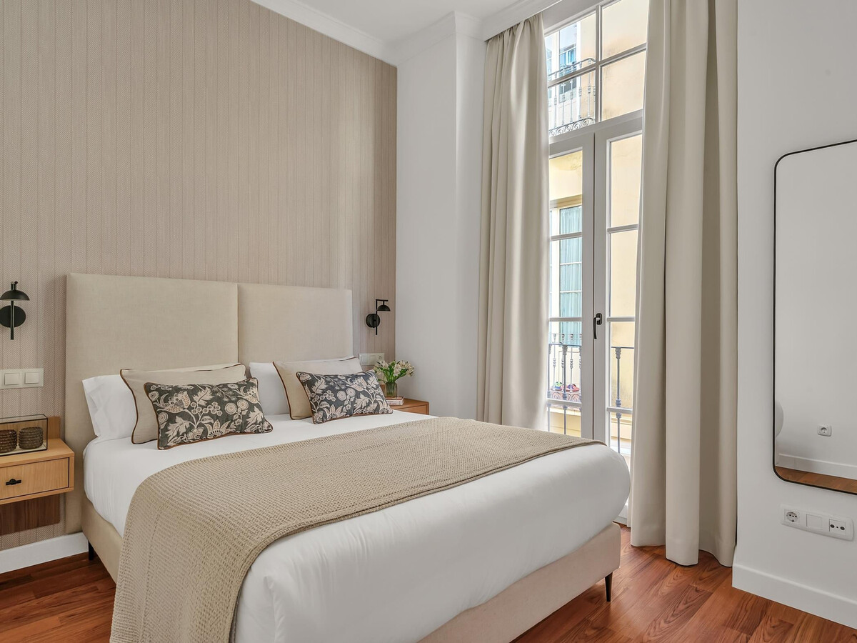 Appartement moderne à 50m de la Plaza de la Merced, Málaga - Photo 10