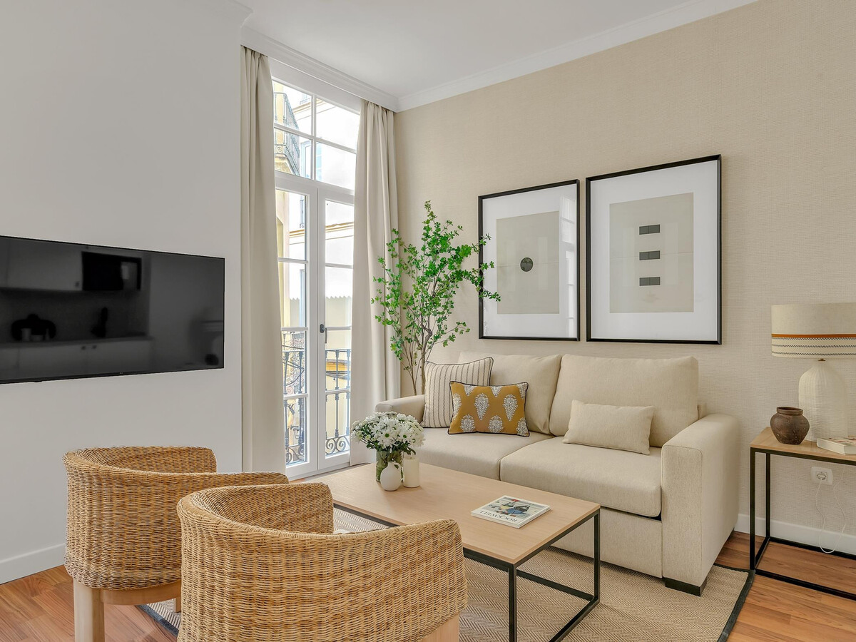 Appartement moderne à 50m de la Plaza de la Merced, Málaga - Photo 13