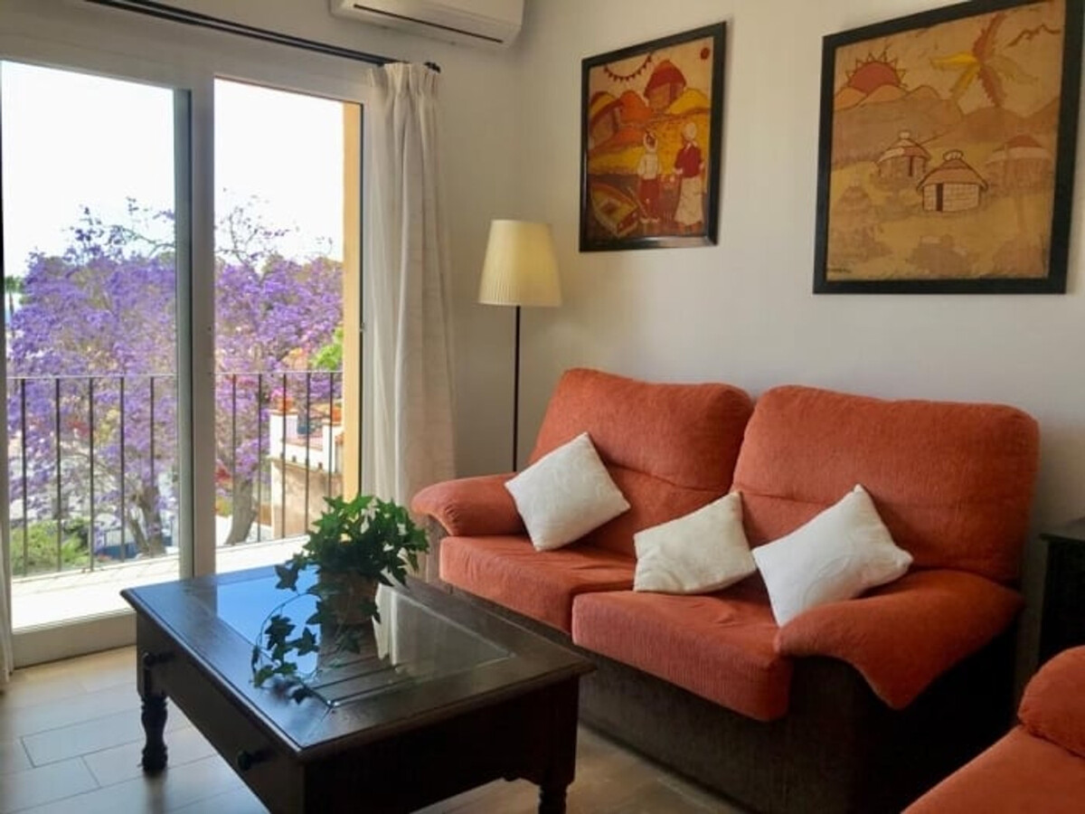 Appartement Pedregalejo, terrasse vue mer à 4 min plage - Photo 4
