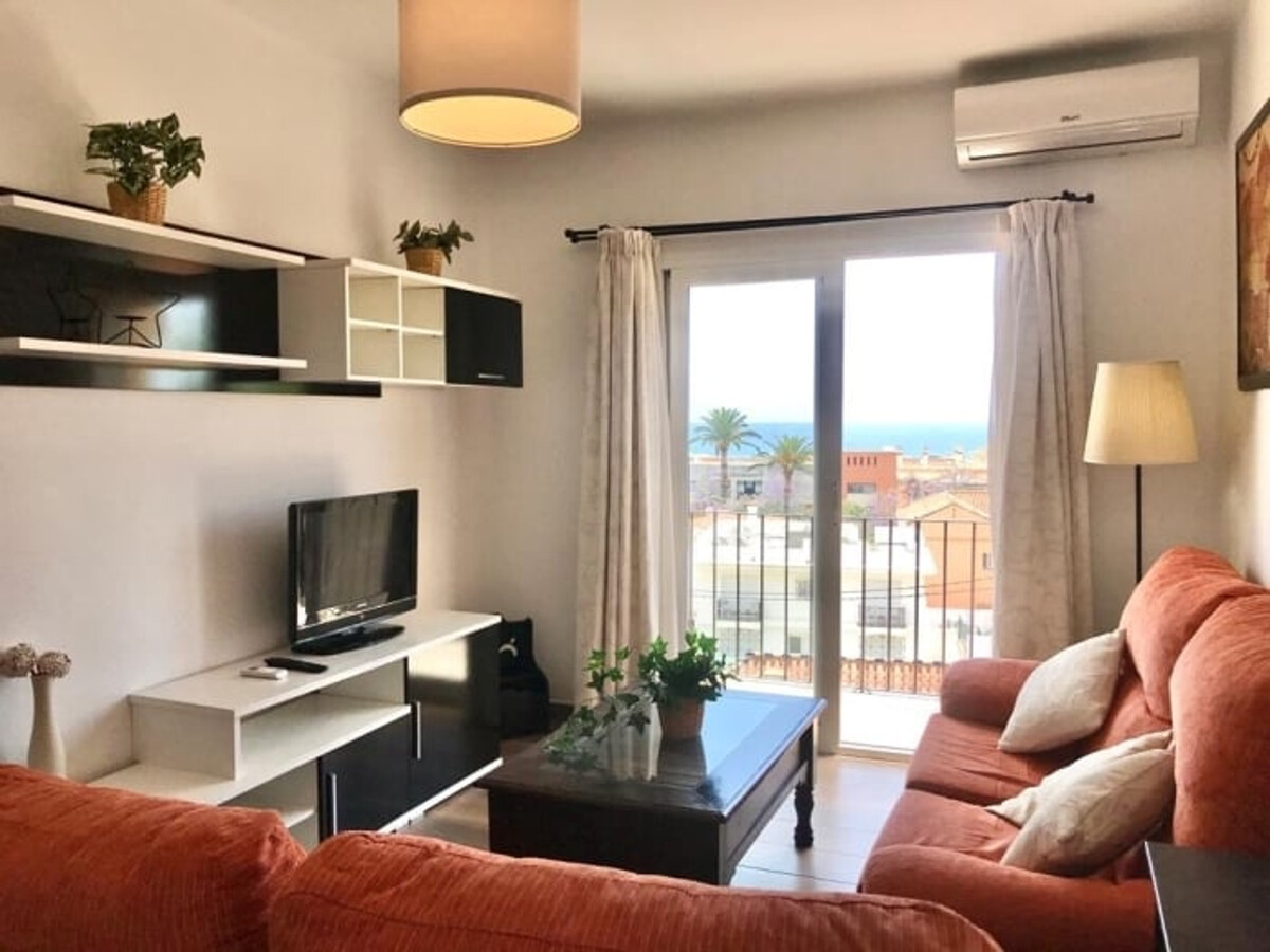 Appartement Pedregalejo, terrasse vue mer à 4 min plage - Photo 7