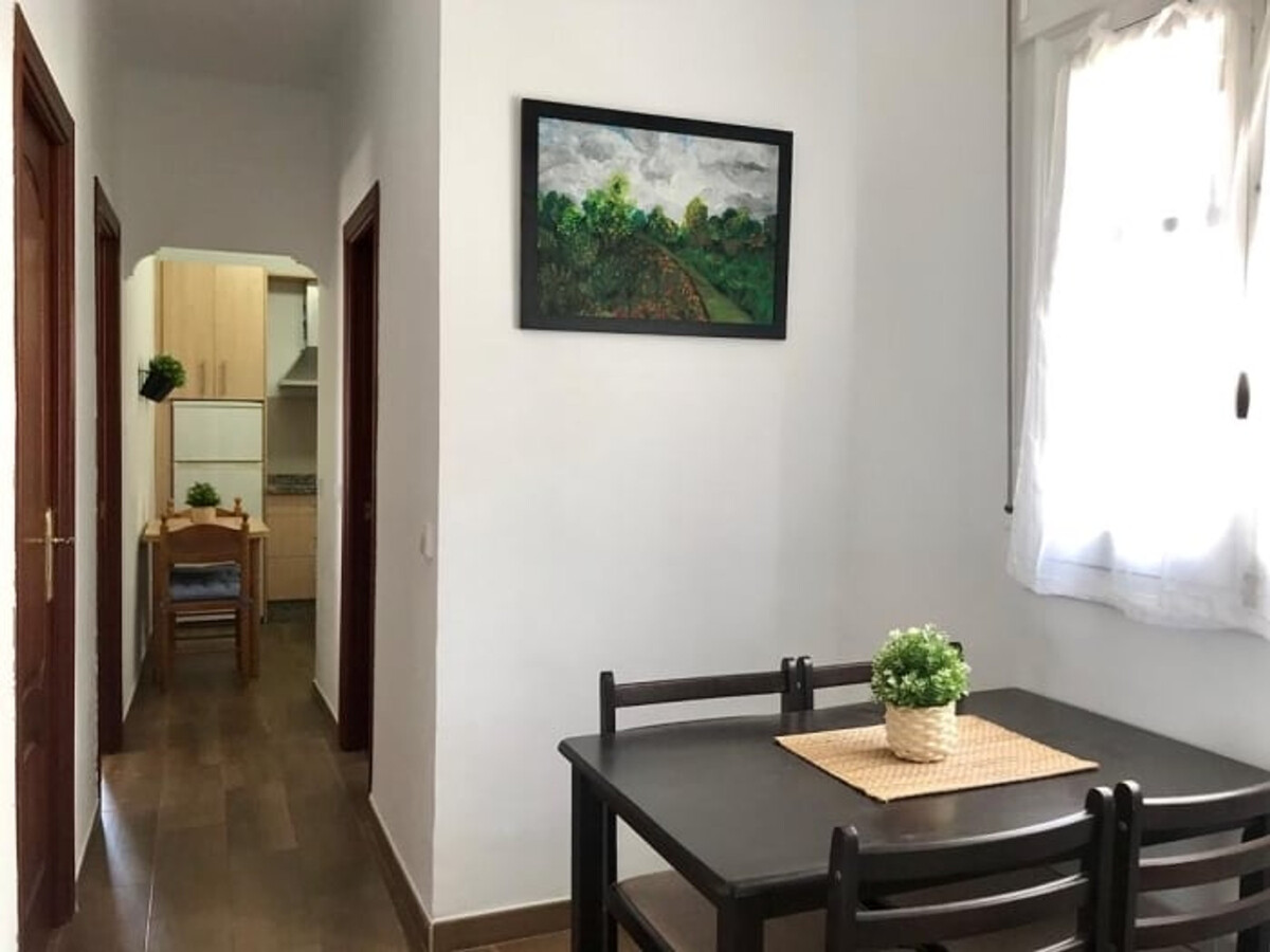 Appartement Pedregalejo, terrasse vue mer à 4 min plage - Photo 10