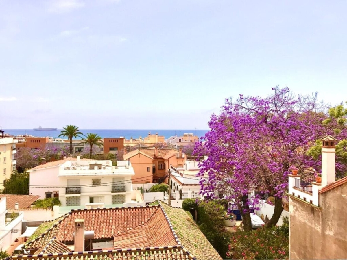 Appartement Pedregalejo, terrasse vue mer à 4 min plage - Photo 16