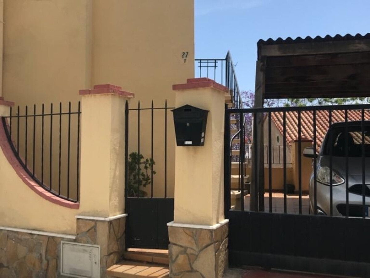 Appartement Pedregalejo, terrasse vue mer à 4 min plage - Photo 18