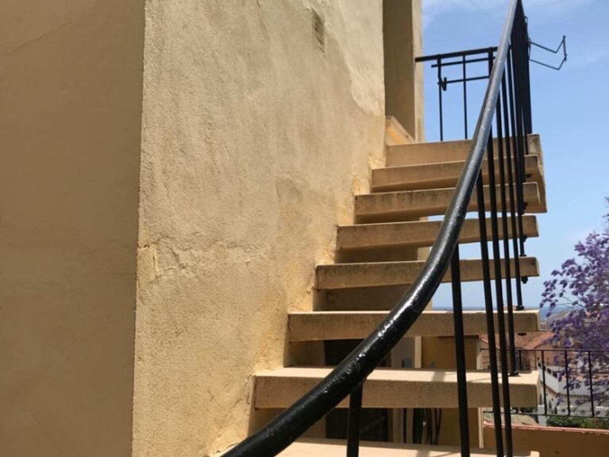 Appartement Pedregalejo, terrasse vue mer à 4 min plage - Photo 19