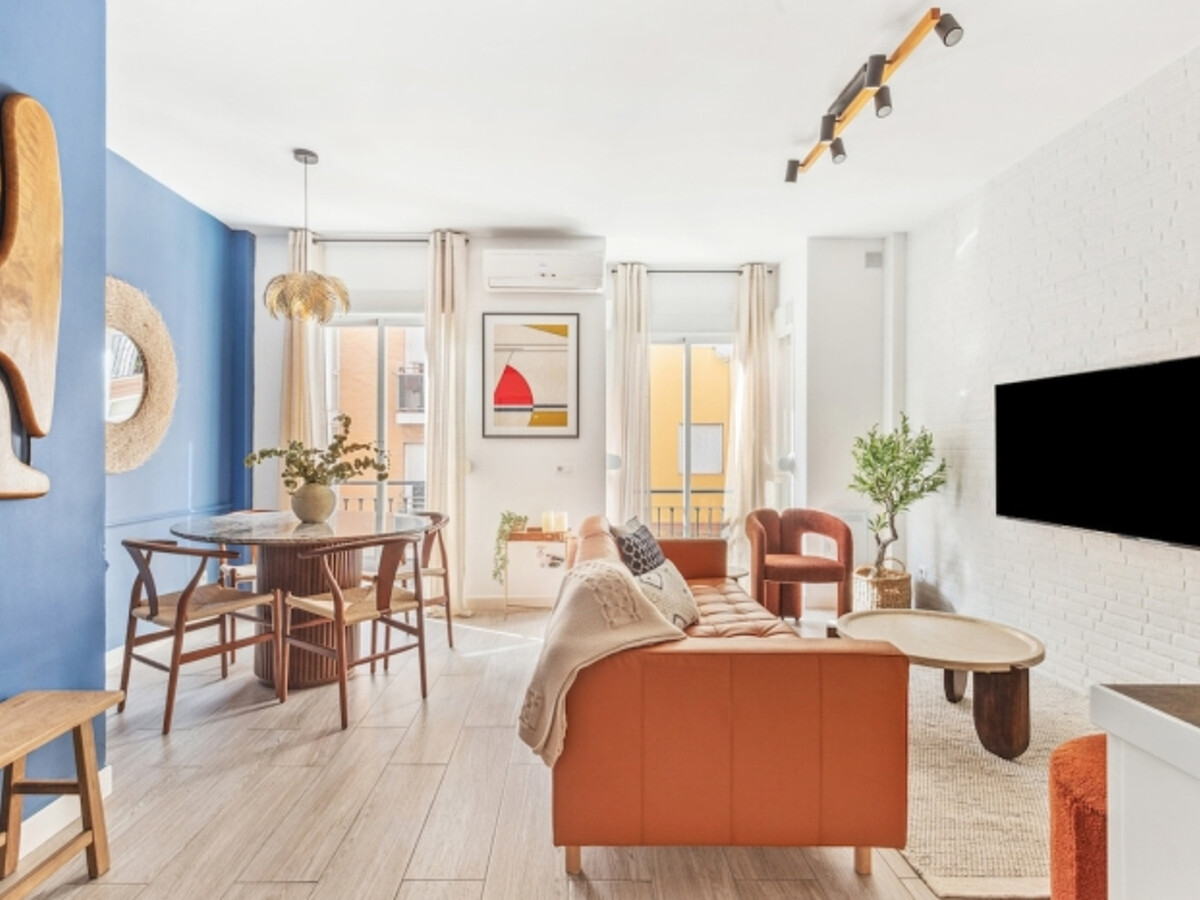 Appartement moderne à 300m de la Plaza de la Merced - Photo 1