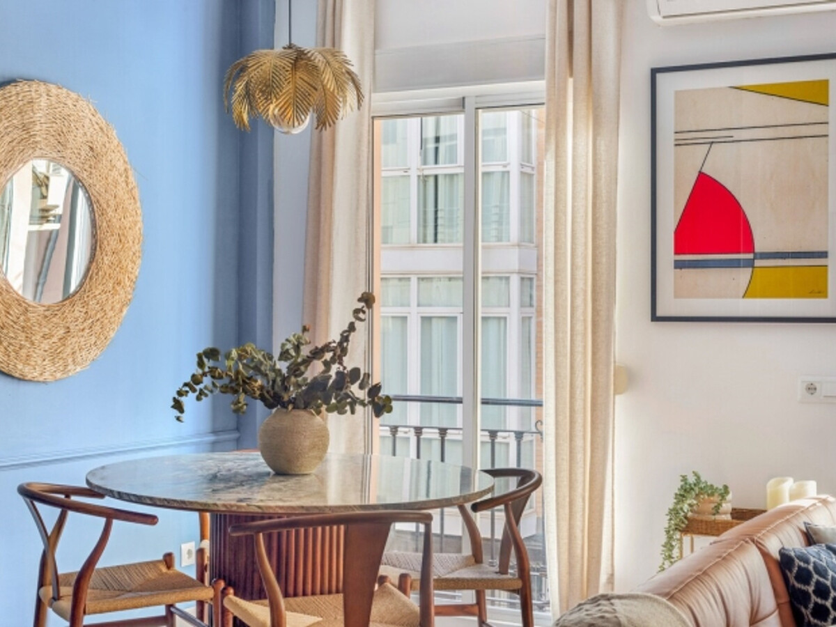Appartement moderne à 300m de la Plaza de la Merced - Photo 2
