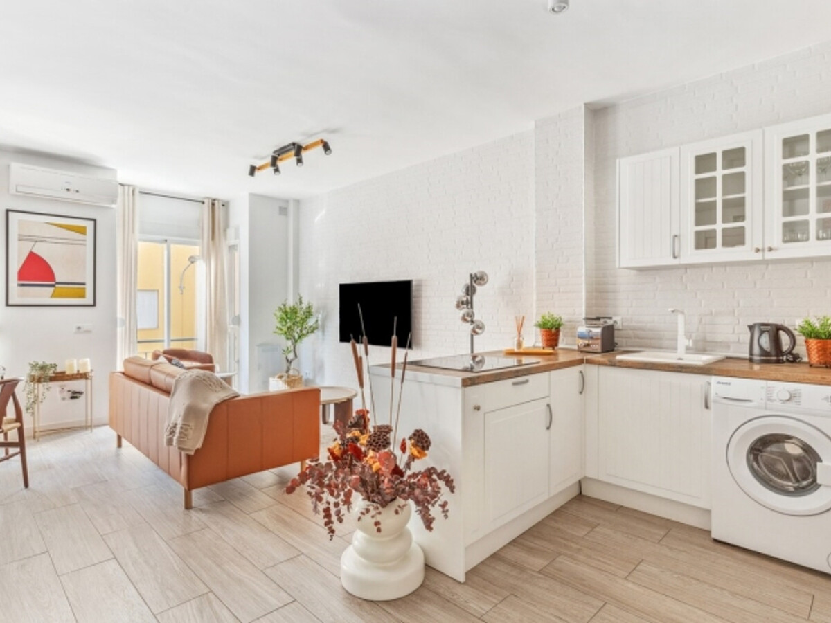 Appartement moderne à 300m de la Plaza de la Merced - Photo 18