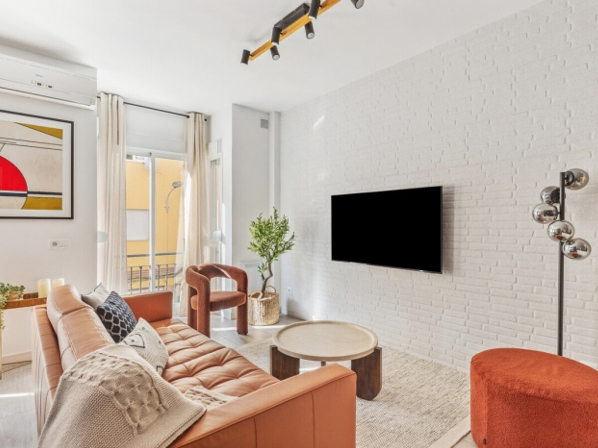 Appartement moderne à 300m de la Plaza de la Merced - Photo 21