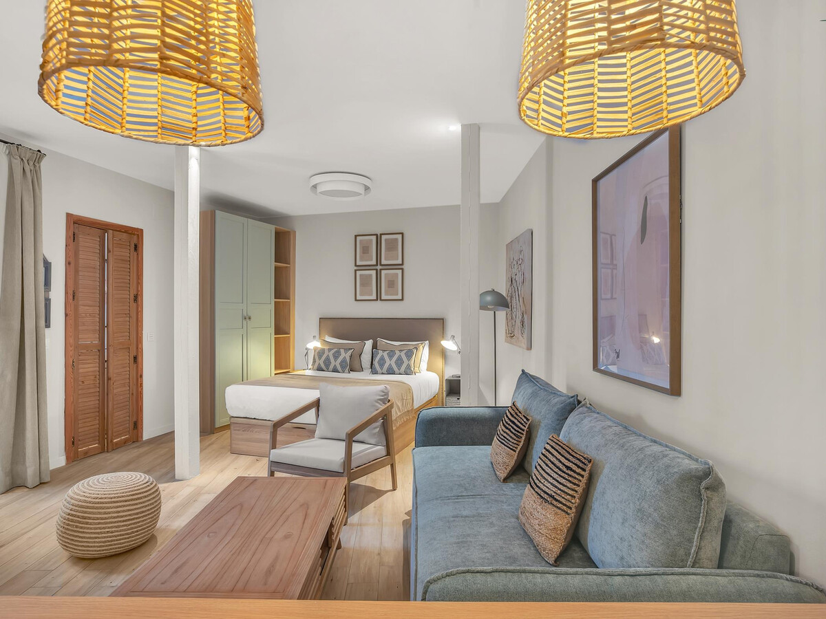 Studio Andrés Pérez Boutique Stay, centre historique Málaga - Photo 3