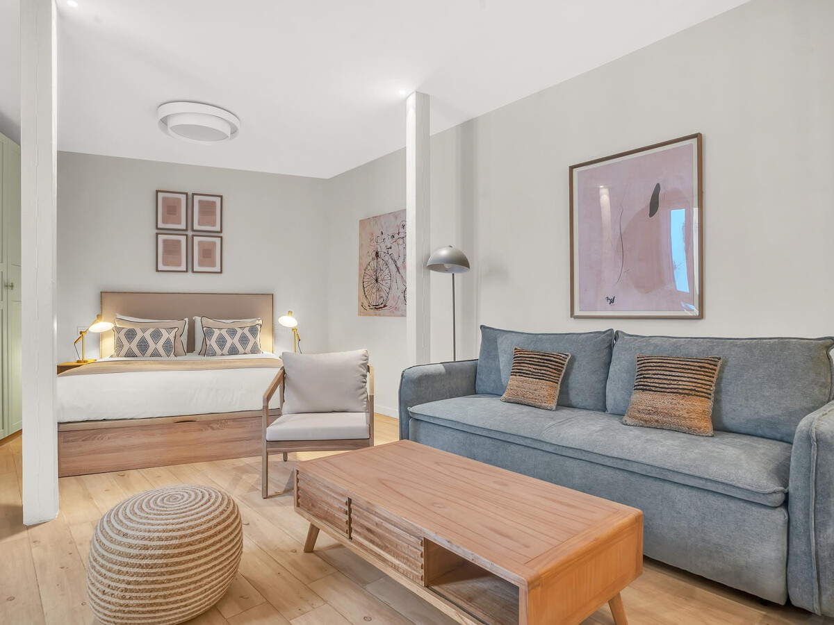 Studio Andrés Pérez Boutique Stay, centre historique Málaga - Photo 4