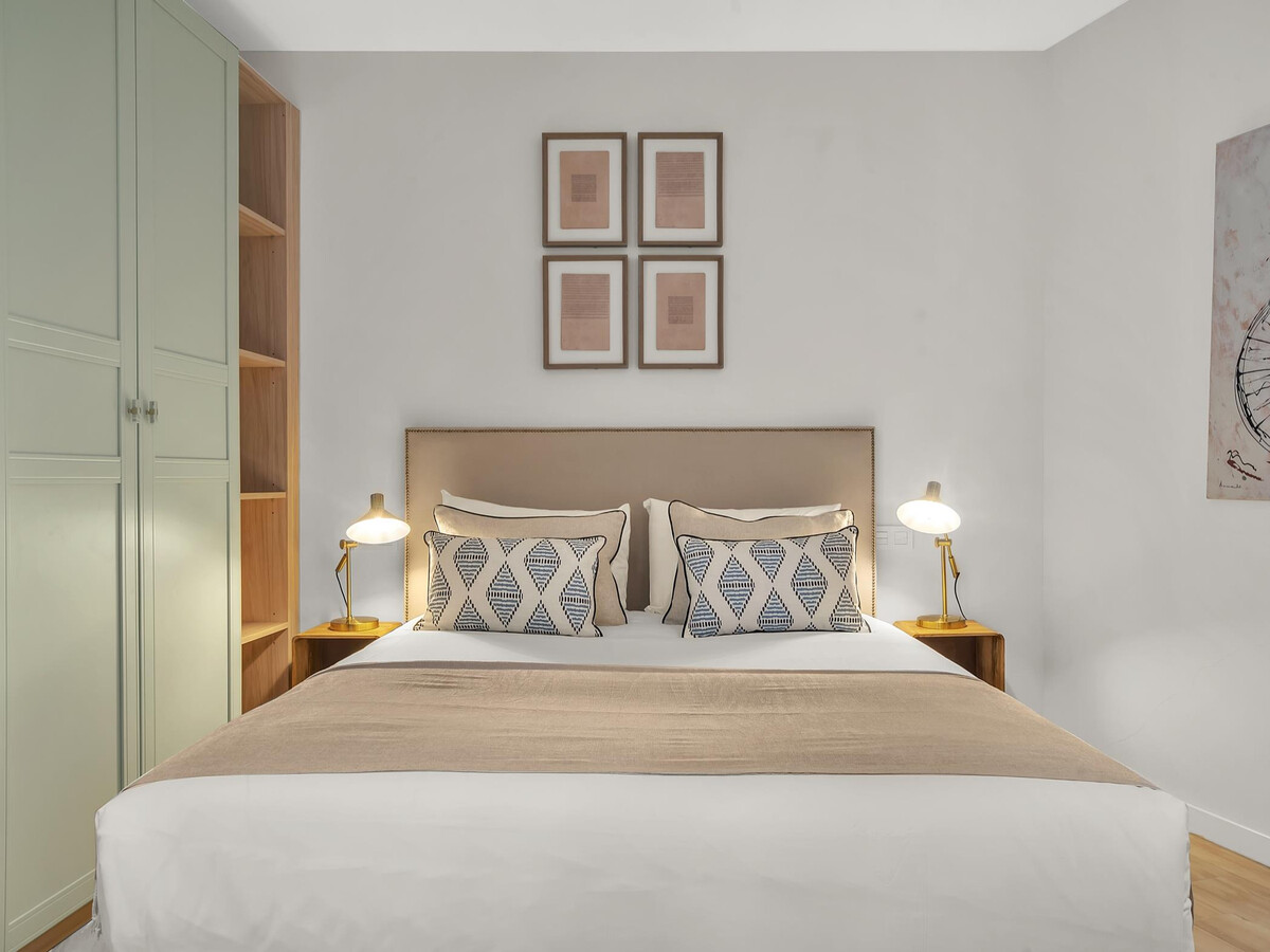 Studio Andrés Pérez Boutique Stay, centre historique Málaga - Photo 6