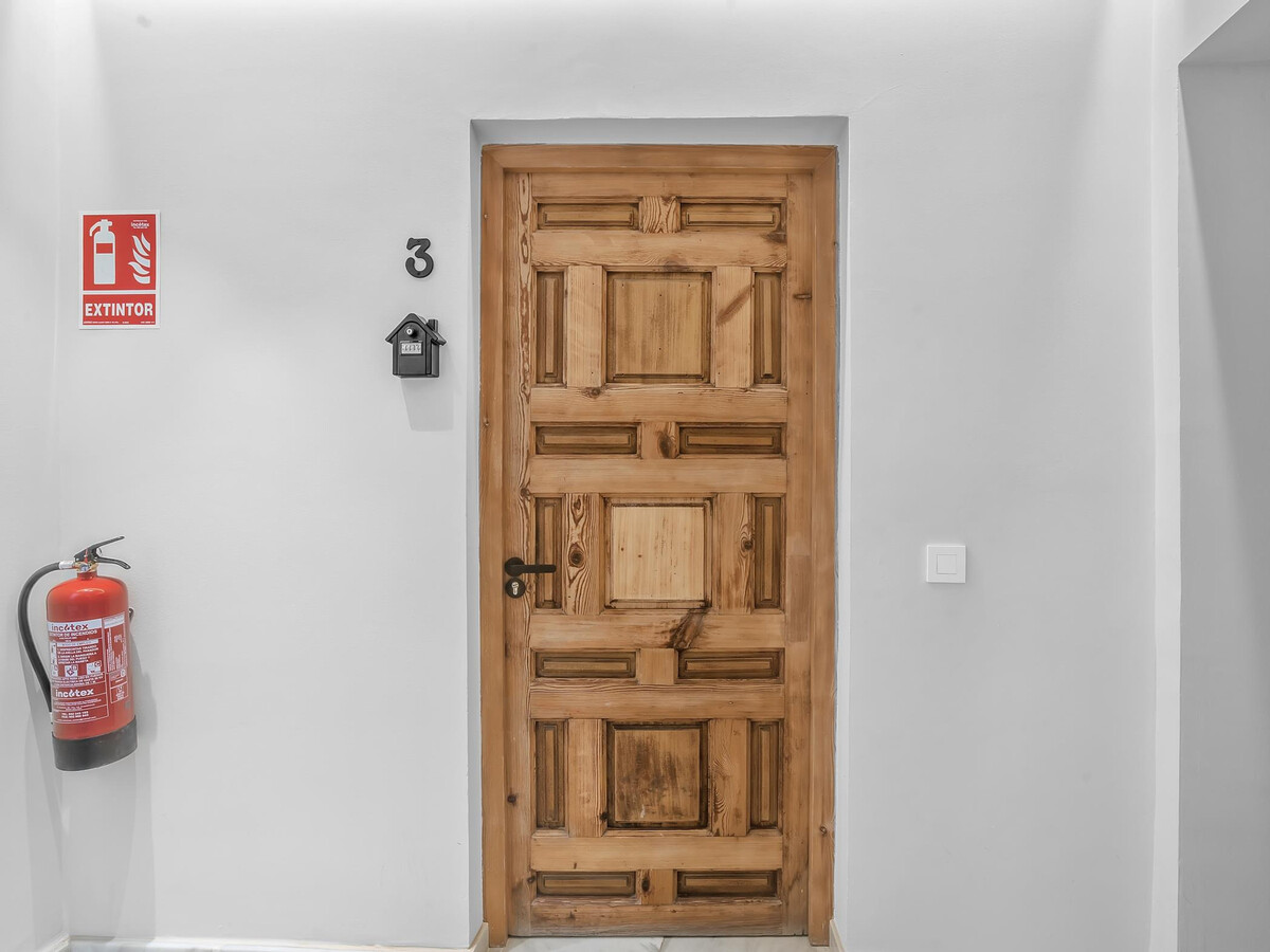 Studio Andrés Pérez Boutique Stay, centre historique Málaga - Photo 10