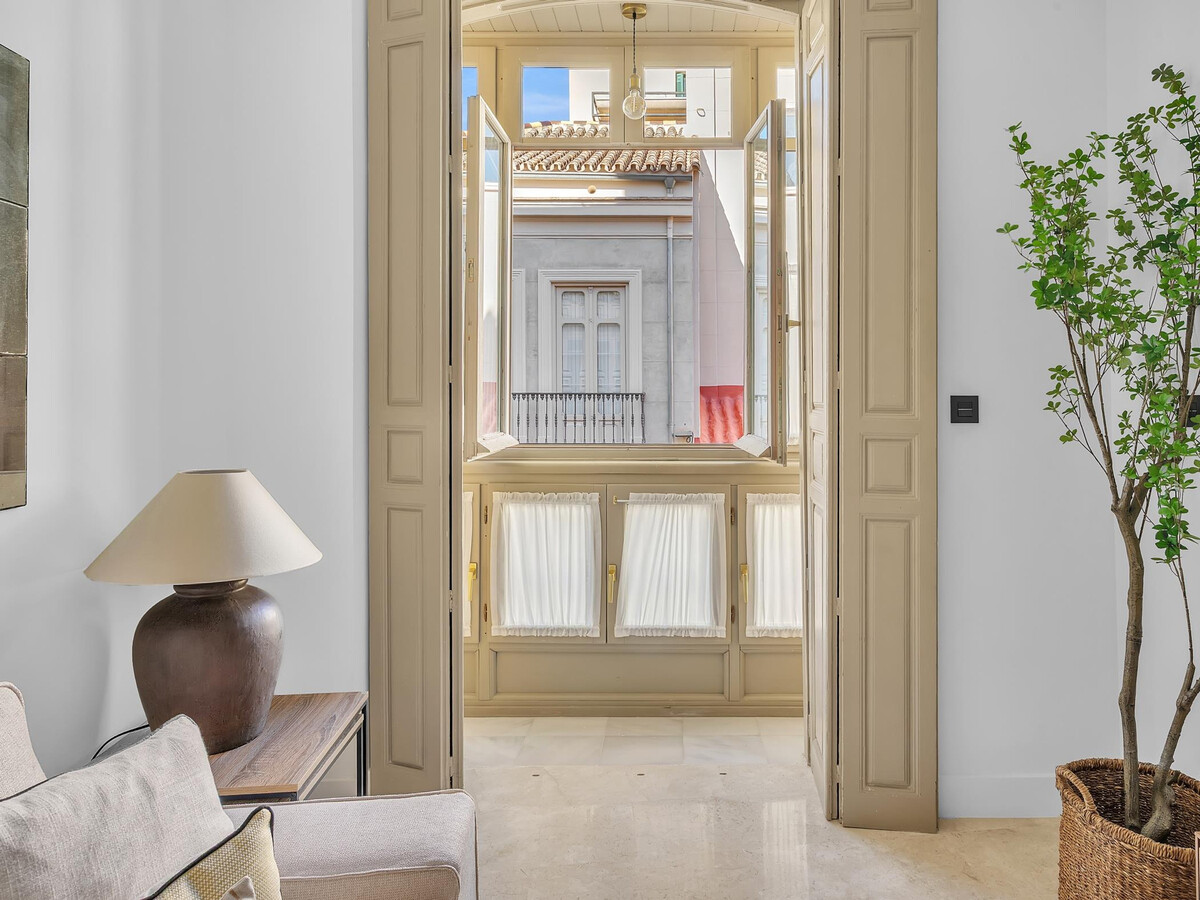 Appartement 2 chambres rue Sánchez Pastor, centre Málaga - Photo 10