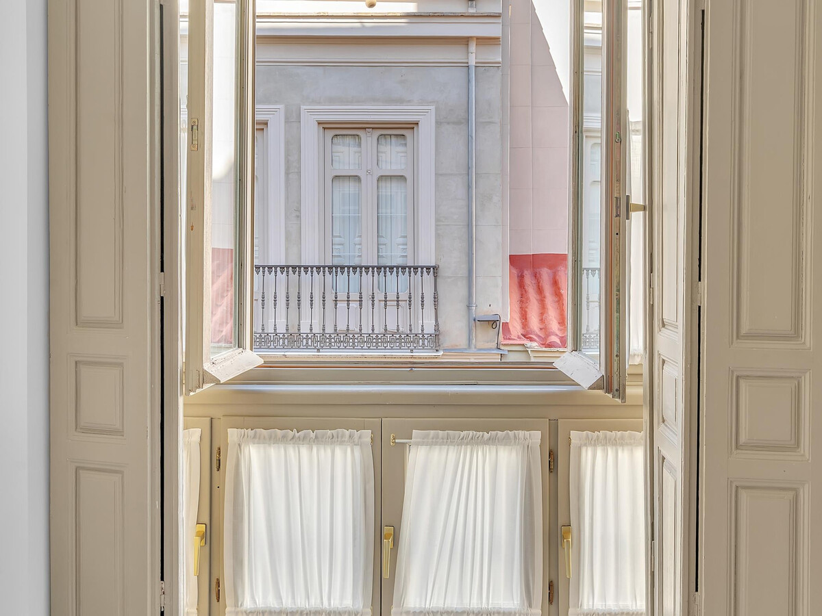 Appartement 2 chambres rue Sánchez Pastor, centre Málaga - Photo 11
