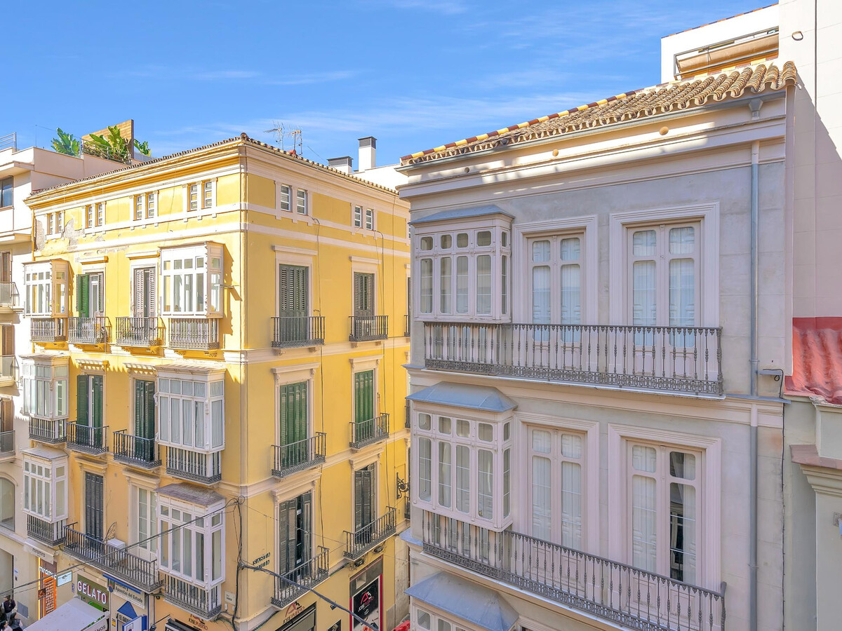 Appartement 2 chambres rue Sánchez Pastor, centre Málaga - Photo 12