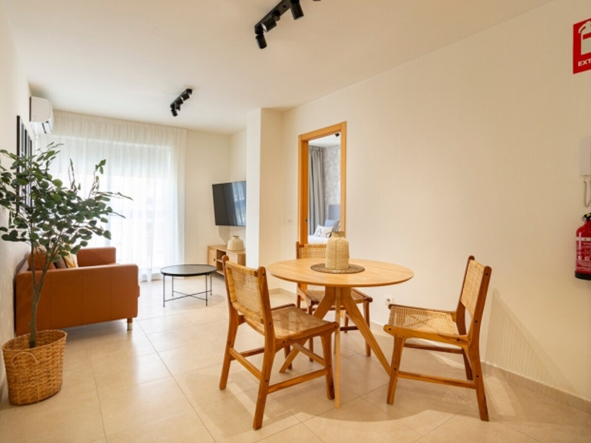 Appartement 2 chambres climatisé près du Musée Picasso - Photo 2