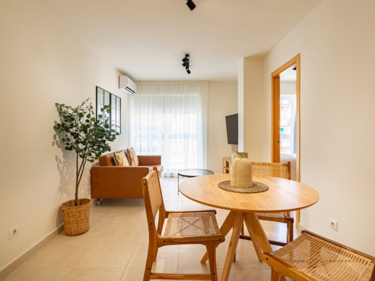 Appartement 2 chambres climatisé près du Musée Picasso - Photo 4
