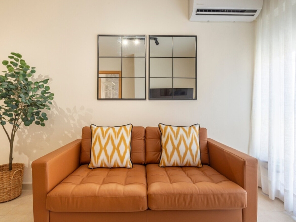 Appartement 2 chambres climatisé près du Musée Picasso - Photo 6