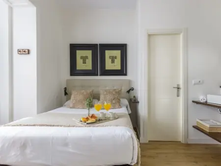 Location appartement à Málaga, Studio lumineux au cœur de Malaga à proximité des musées