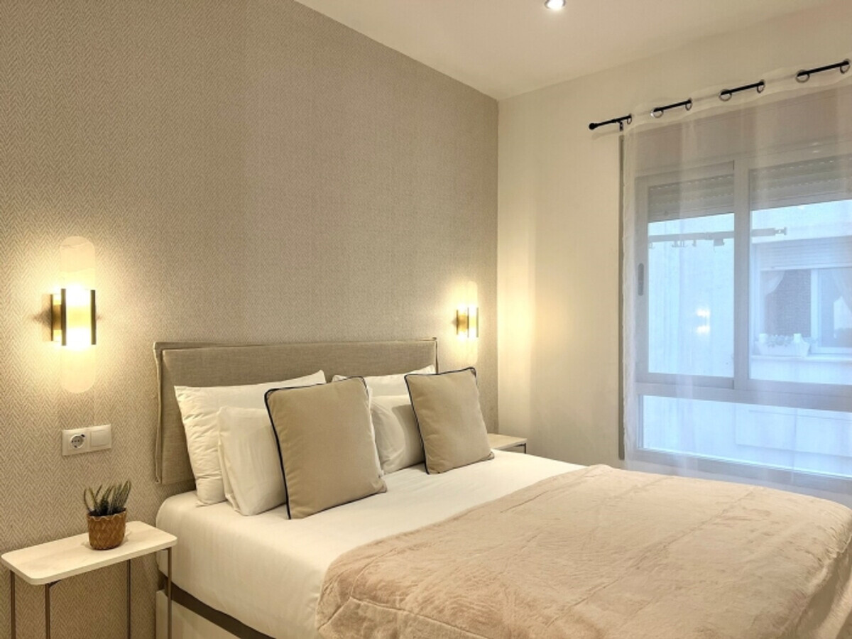 Appartement 1 chambre centre Málaga, musées à proximité - Photo 9