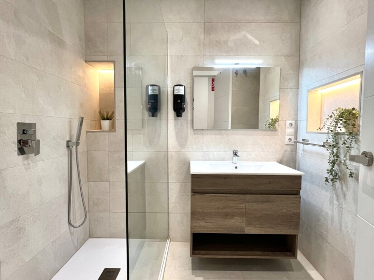 Appartement 1 chambre centre Málaga, musées à proximité - Photo 11