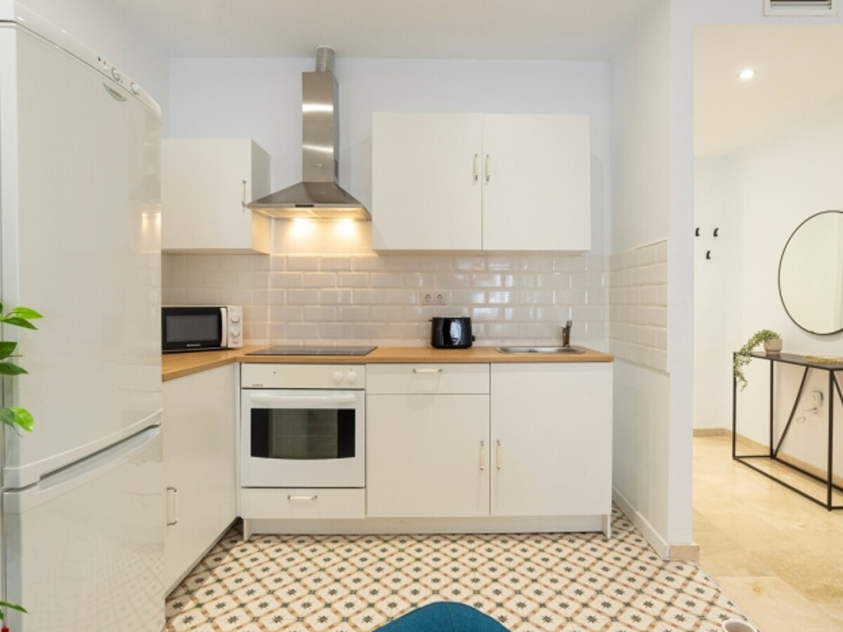 Appartement 1 chambre centre Málaga, musées à proximité - Photo 21