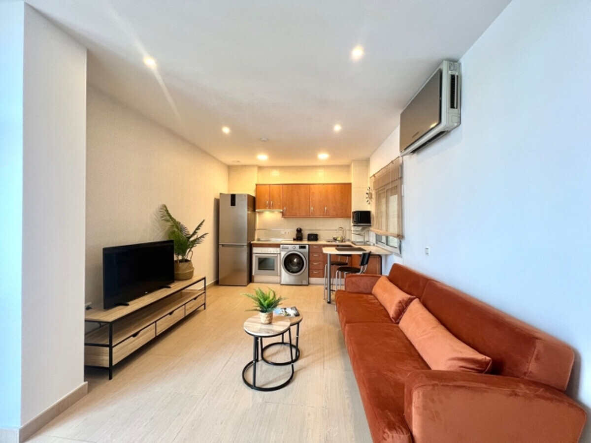 Appartement rue Carretería, vue sur Plaza de las Peñas - Photo 6