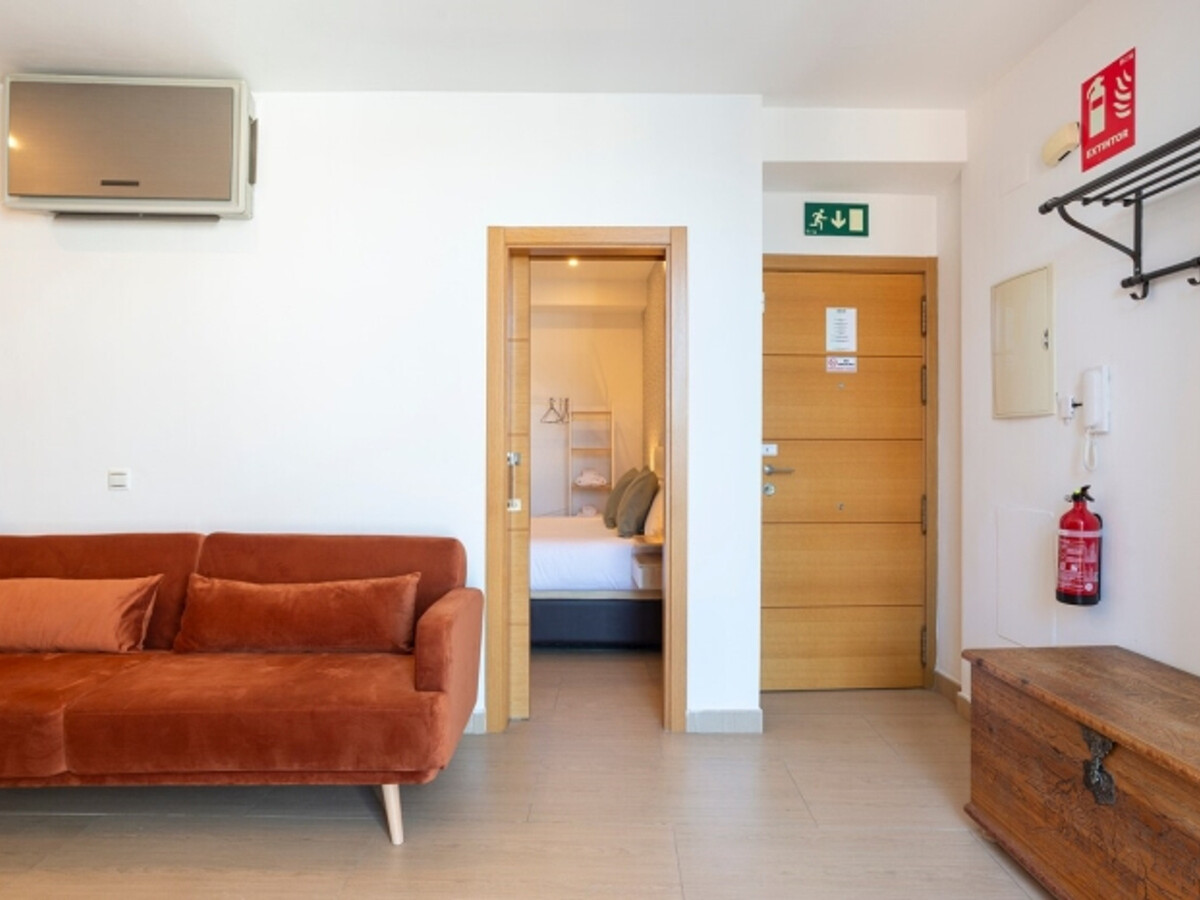 Appartement rue Carretería, vue sur Plaza de las Peñas - Photo 7