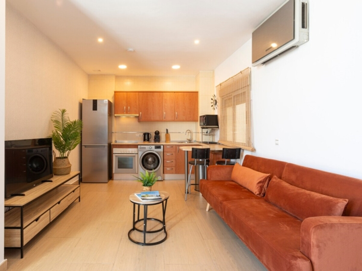 Appartement rue Carretería, vue sur Plaza de las Peñas - Photo 8