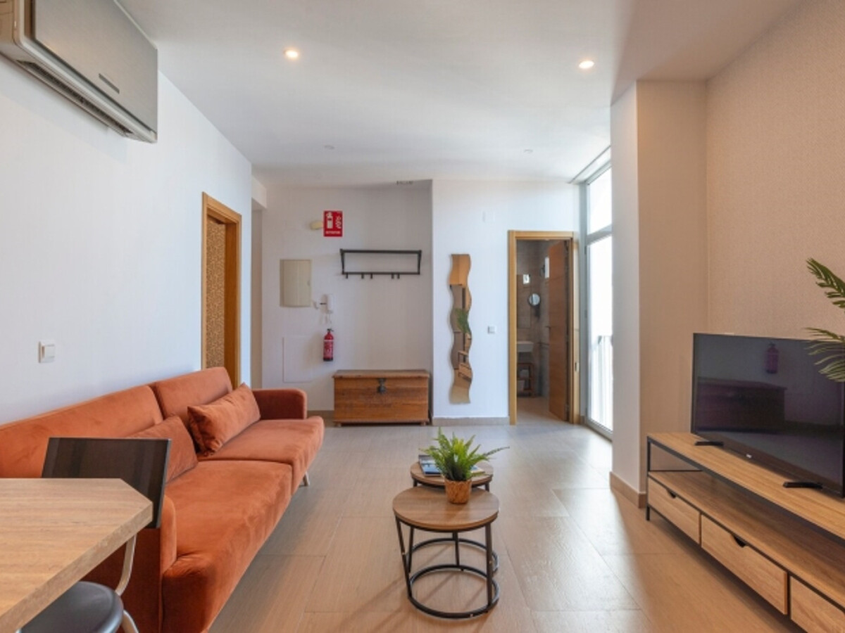Appartement rue Carretería, vue sur Plaza de las Peñas - Photo 15