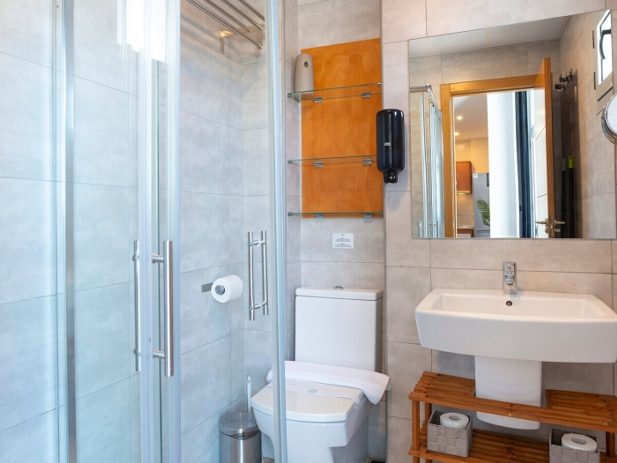Appartement rue Carretería, vue sur Plaza de las Peñas - Photo 21