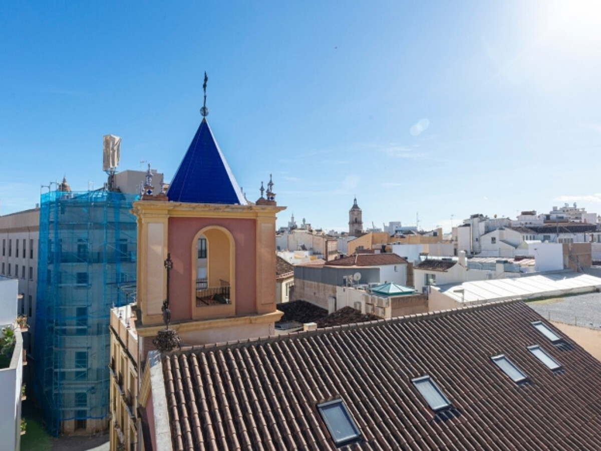 Appartement rue Carretería, vue sur Plaza de las Peñas - Photo 23