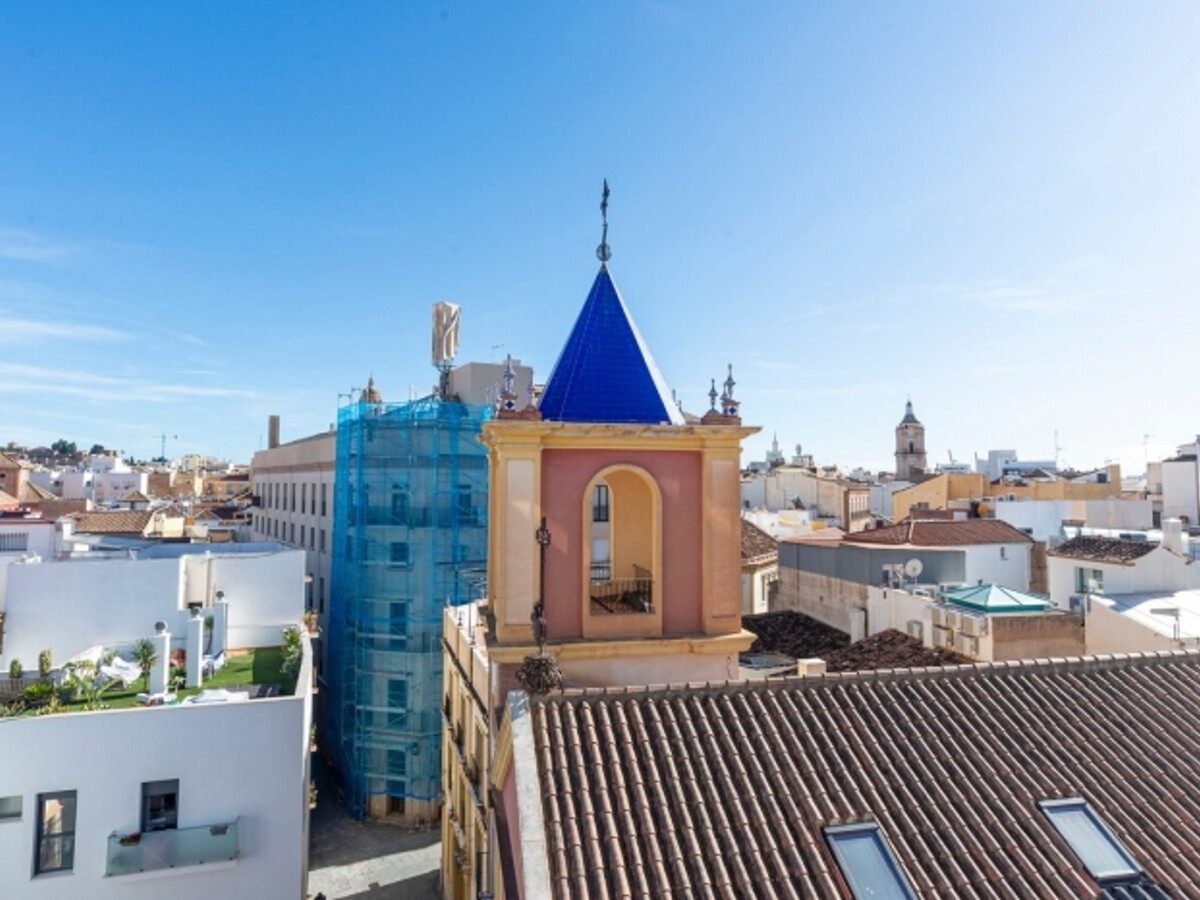 Appartement rue Carretería, vue sur Plaza de las Peñas - Photo 25