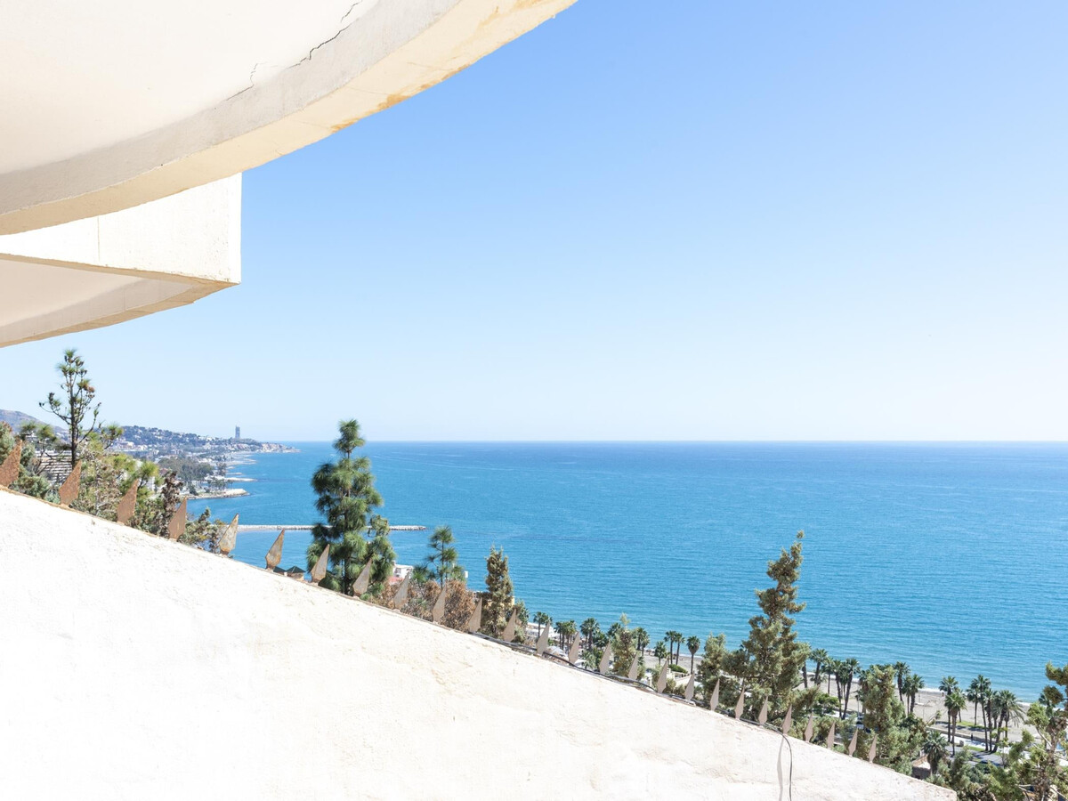 Studio Vue Mer à Málaga pour 2 personnes - Photo 1